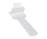 Label The Cable Organizer do kabli rzep biały 50 sztuk - 1050060 - zdjęcie 4
